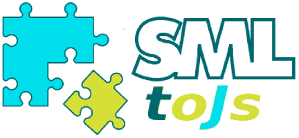 SMLtoJs logo